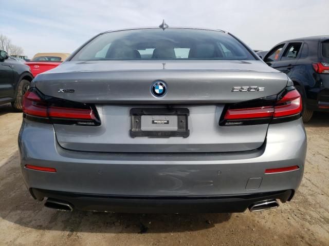 2023 BMW 530XE