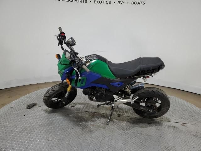 2020 Honda Grom 125