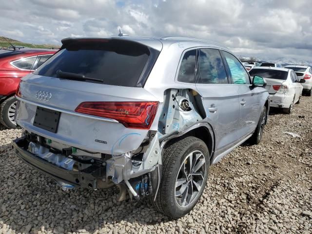 2023 Audi Q5 Premium Plus 45