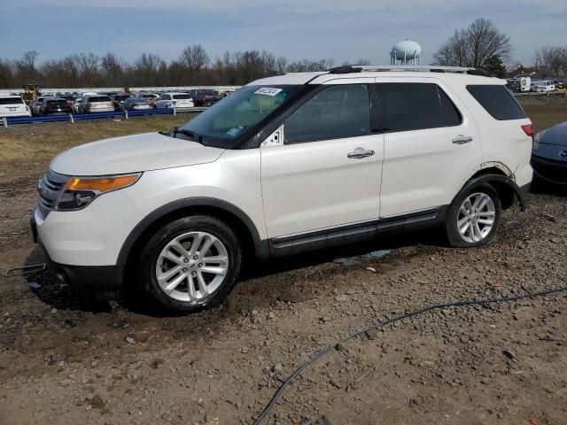 2012 Ford Explorer XLT