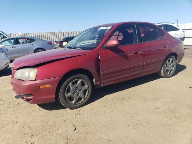 2004 Hyundai Elantra GLS