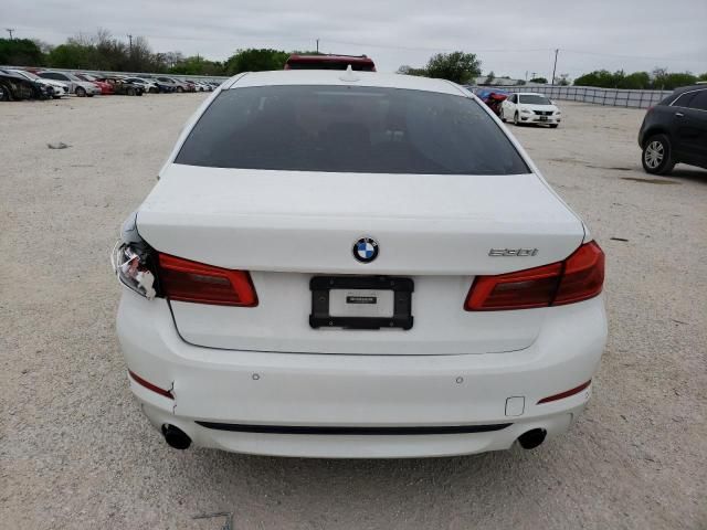 2019 BMW 530 I