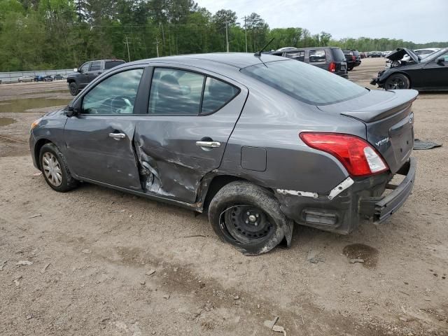 2019 Nissan Versa S