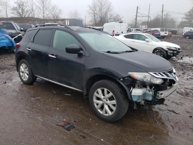 2011 Nissan Murano S