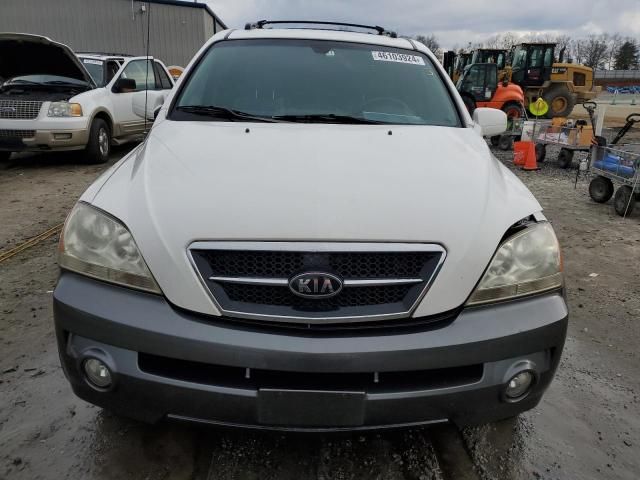 2005 KIA Sorento EX