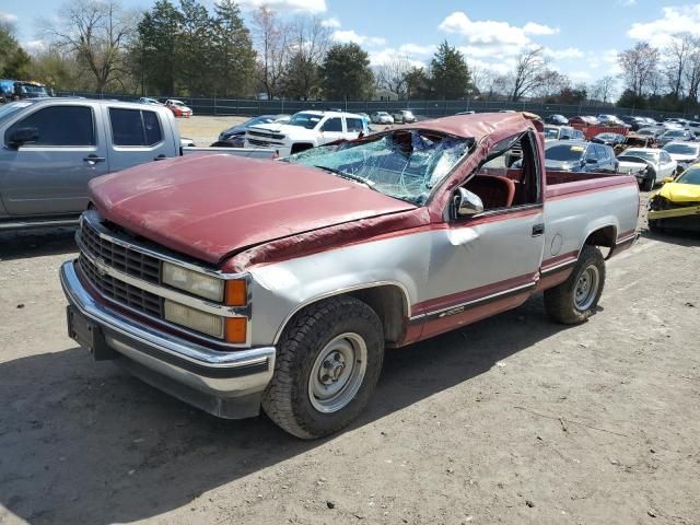 1990 Chevrolet GMT-400 C1500