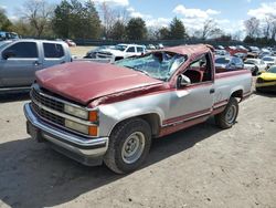 Salvage cars for sale from Copart Madisonville, TN: 1990 Chevrolet GMT-400 C1500