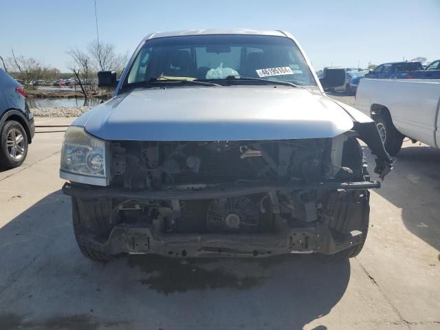 2005 Nissan Titan XE