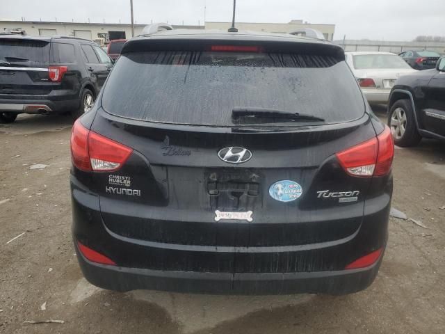 2011 Hyundai Tucson GLS