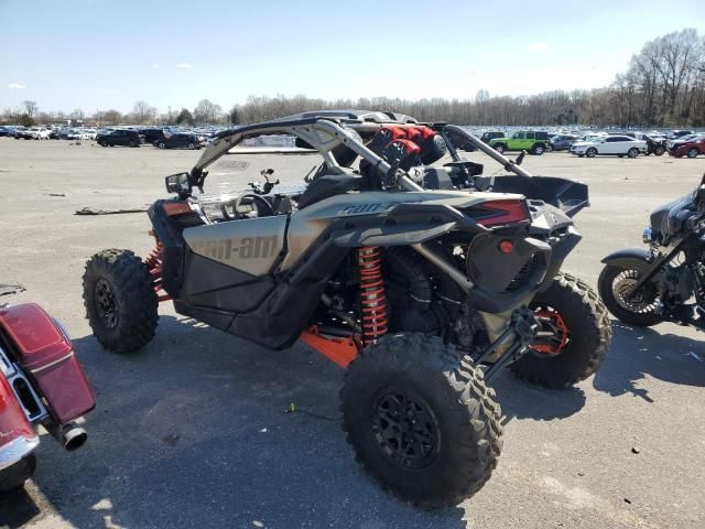 2023 Can-Am Maverick X3 X MR Turbo RR