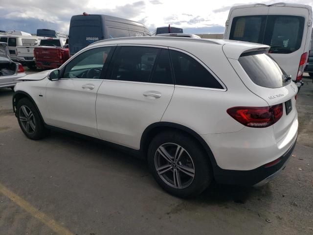 2020 Mercedes-Benz GLC 350E