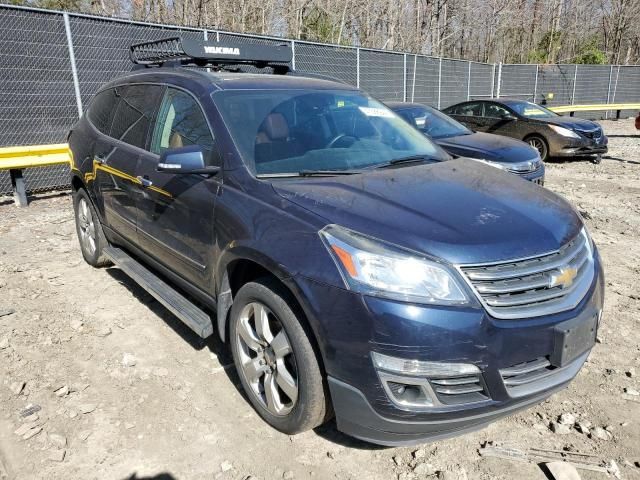 2017 Chevrolet Traverse Premier