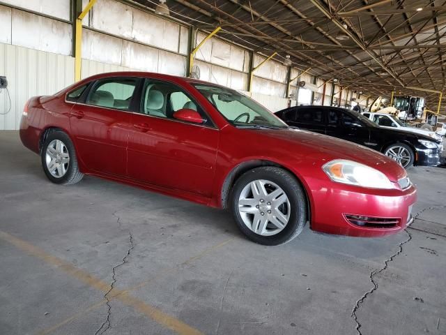 2014 Chevrolet Impala Limited LT