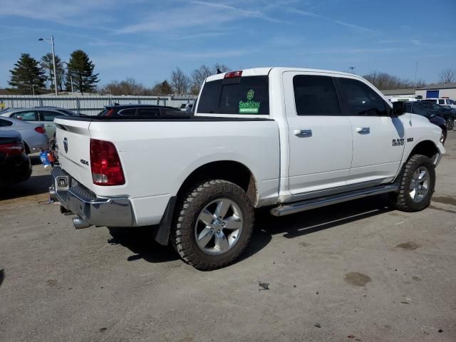 2013 Dodge RAM 1500 SLT