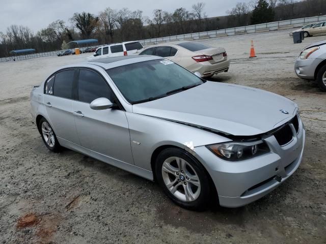 2008 BMW 328 I