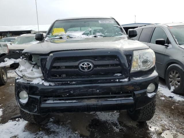 2007 Toyota Tacoma Double Cab