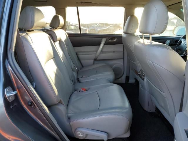 2011 Toyota Highlander Base