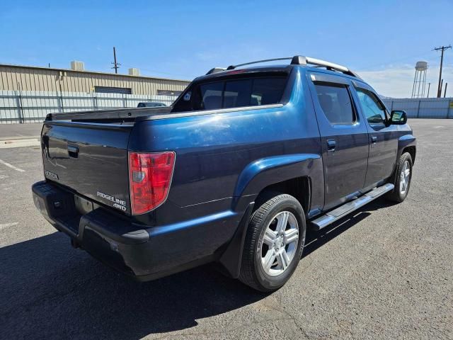 2011 Honda Ridgeline RTL