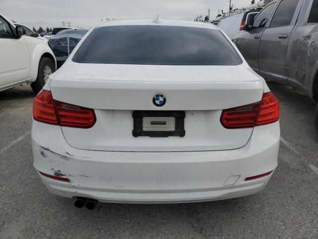 2013 BMW 328 I Sulev