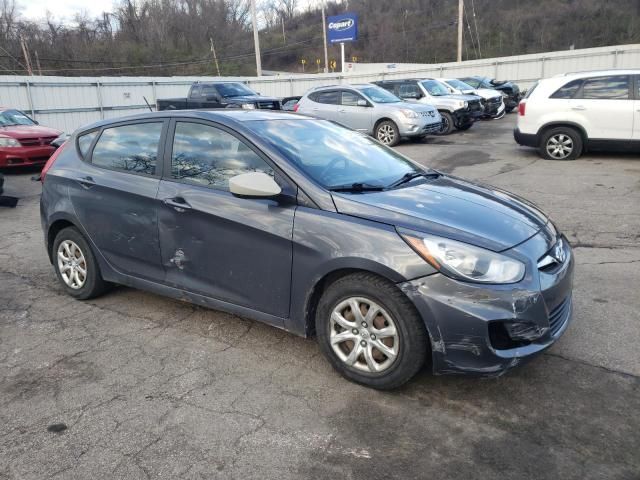 2013 Hyundai Accent GLS