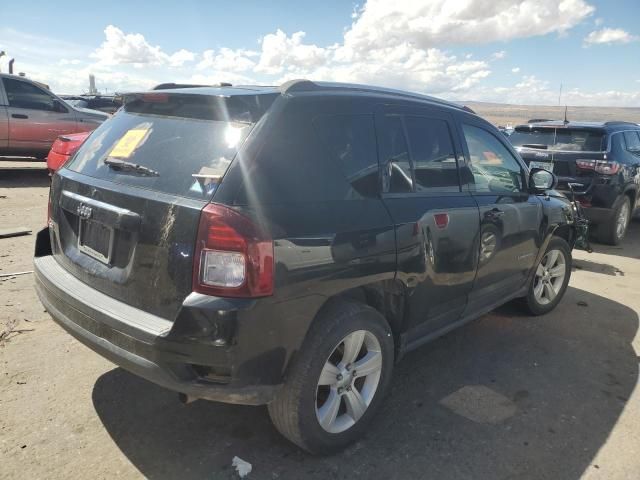 2016 Jeep Compass Sport