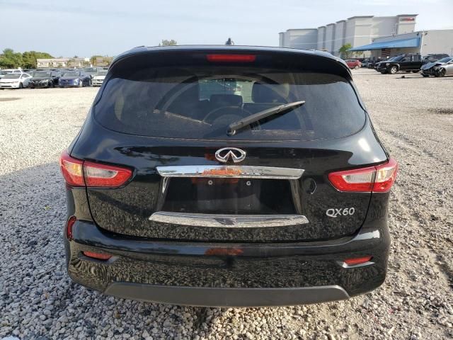 2014 Infiniti QX60