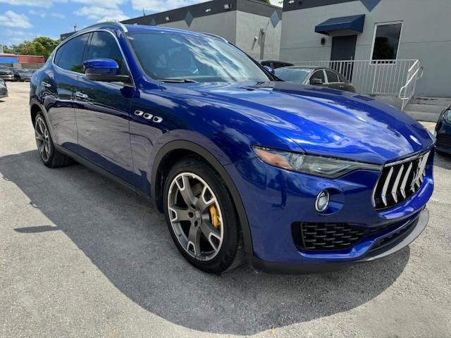 2017 Maserati Levante S