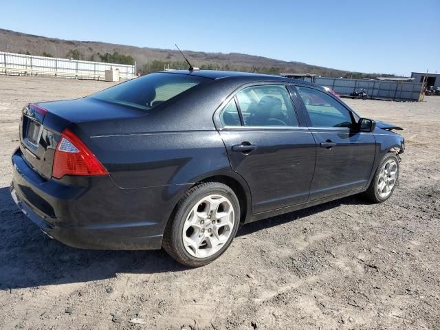 2011 Ford Fusion SE