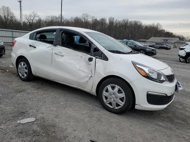 2017 KIA Rio LX