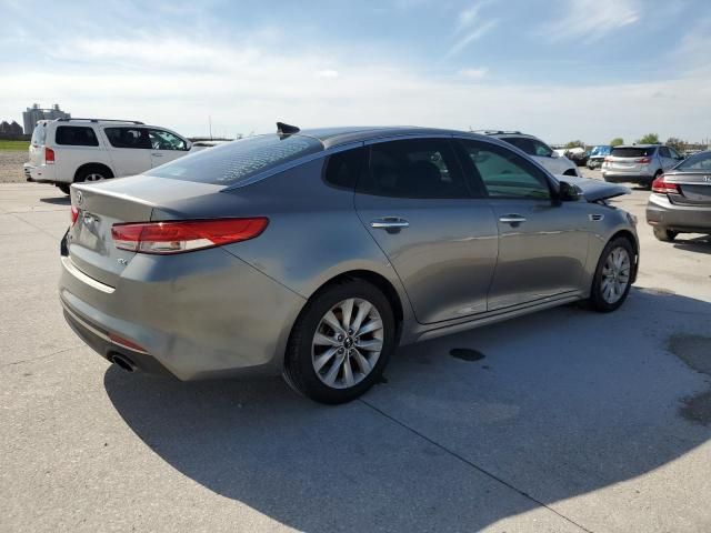 2016 KIA Optima EX