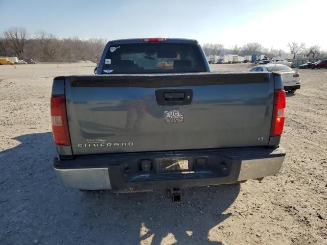 2011 Chevrolet Silverado K1500 LT