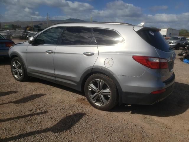 2016 Hyundai Santa FE SE Ultimate