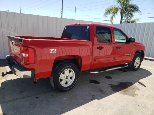 2010 Chevrolet Silverado K1500 LT