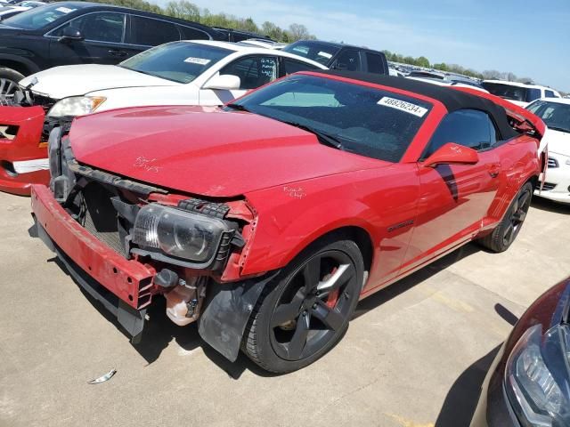 2011 Chevrolet Camaro 2SS