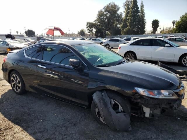 2016 Honda Accord LX-S