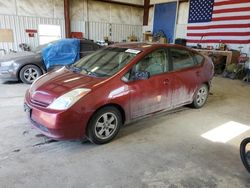 Salvage cars for sale from Copart Helena, MT: 2005 Toyota Prius