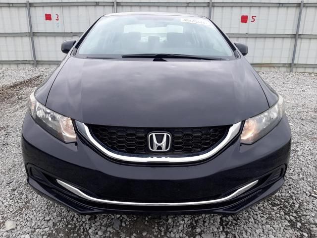 2013 Honda Civic EX