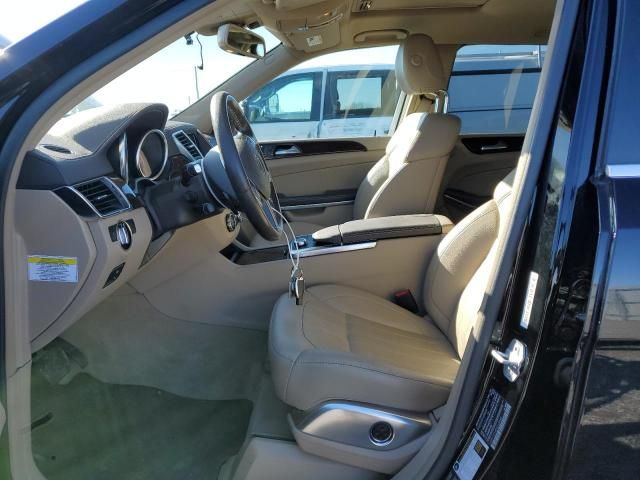 2013 Mercedes-Benz GL 450 4matic