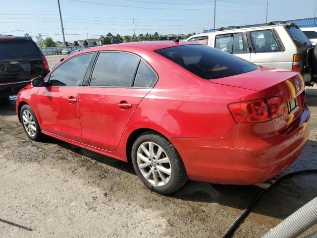 2011 Volkswagen Jetta SE