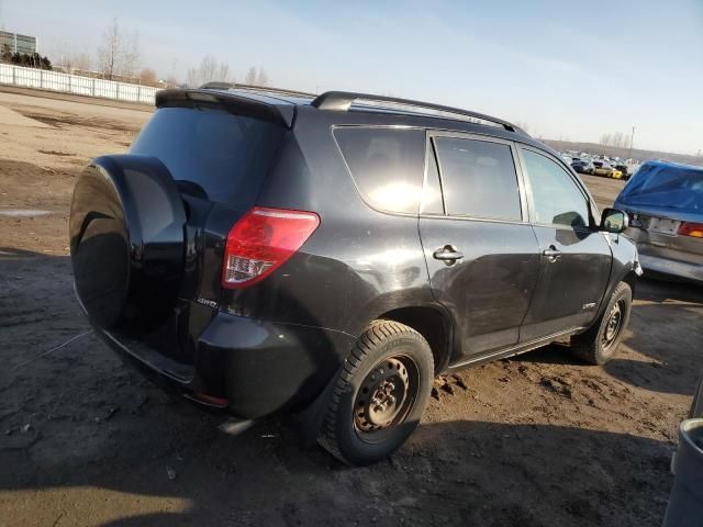 2008 Toyota Rav4 Limited