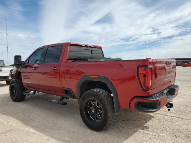 2021 GMC Sierra K2500 AT4