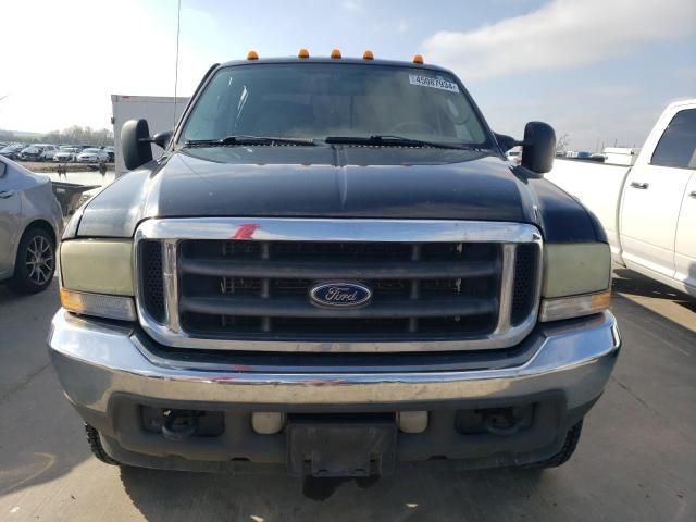 2004 Ford F250 Super Duty