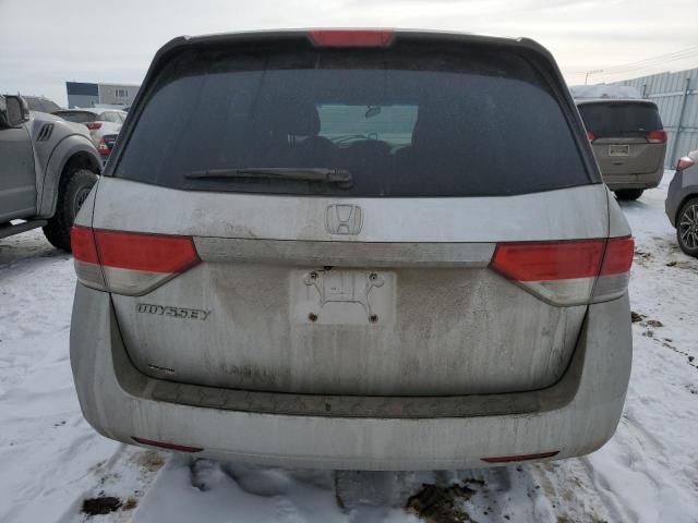 2015 Honda Odyssey EX