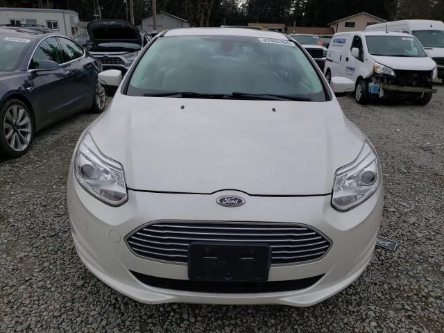 2012 Ford Focus BEV