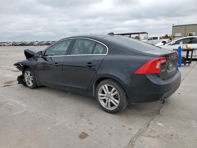 2012 Volvo S60 T5