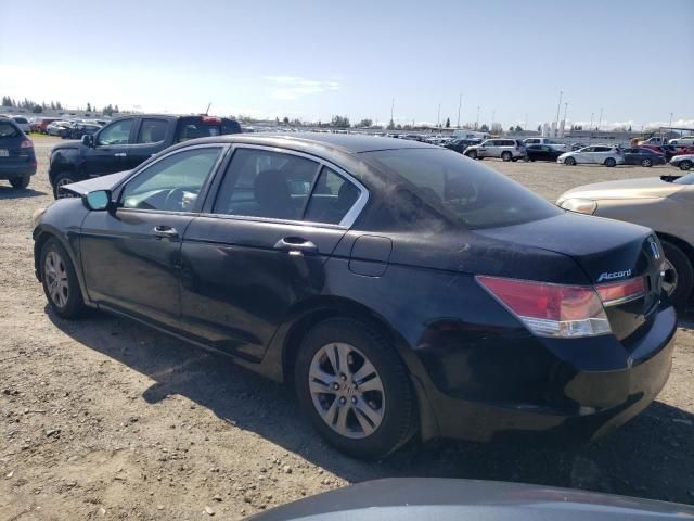 2012 Honda Accord SE