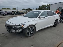 Lots with Bids for sale at auction: 2020 Honda Accord Sport