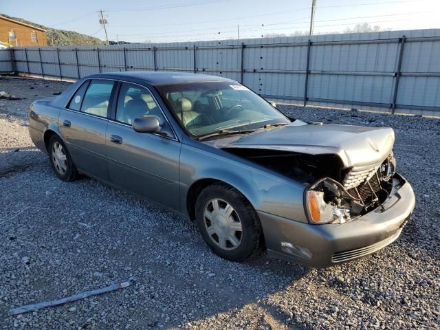 2005 Cadillac Deville