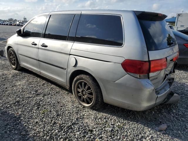 2010 Honda Odyssey LX