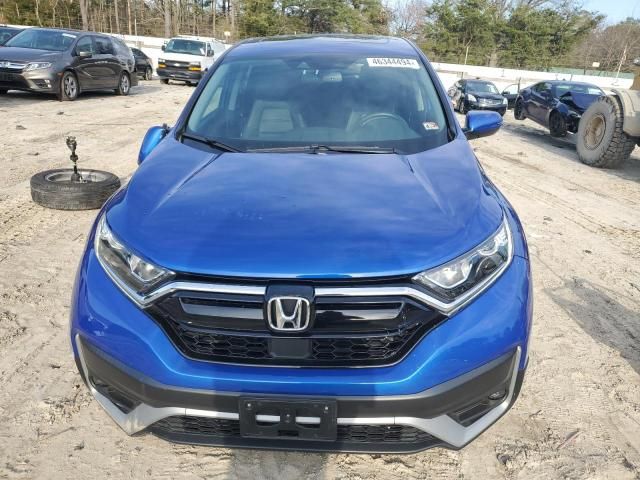 2022 Honda CR-V EXL